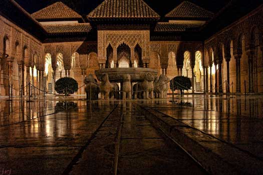 Visita Alhambra con guía privado
