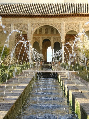 Visite Guidée Régulière de l'Alhambra et Generalife