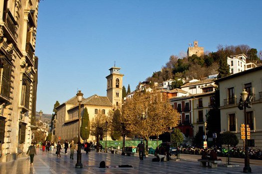 Visita Catedral de Granada