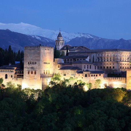 Visit From Granada